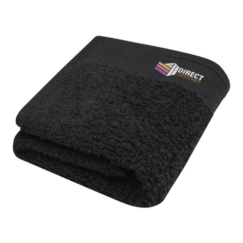 Chloe 550 g/m² cotton bath towel 30x50 cm