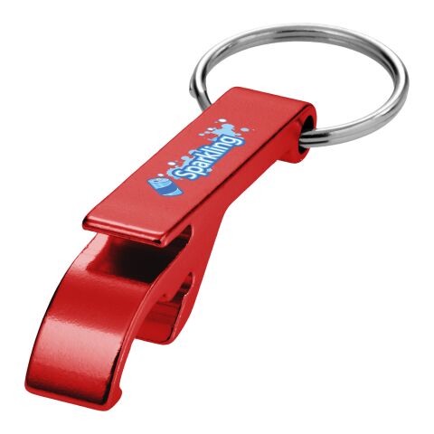 Tao Bottle &amp; Can Opener Keychain Standard | Red | No Branding | not available | not available | not available