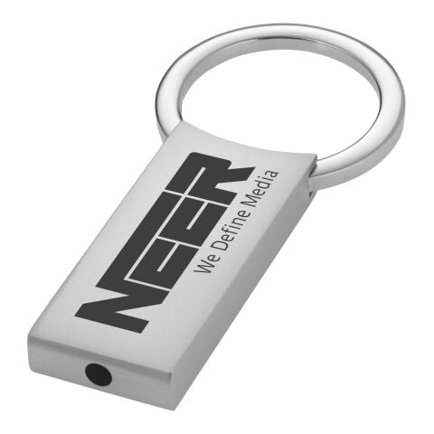 Omar rectangular keychain Standard | Silver | No Branding | not available | not available | not available