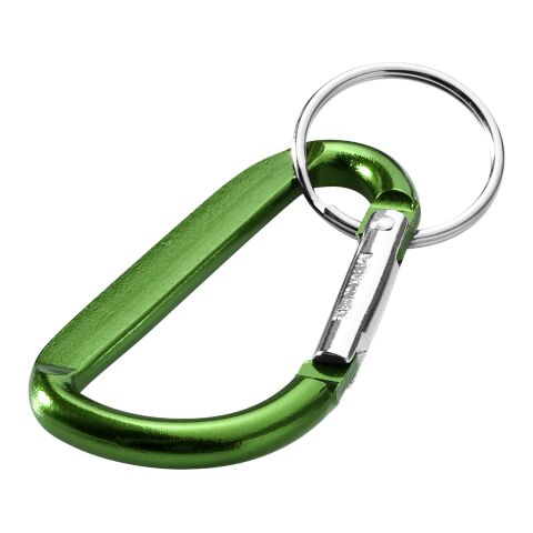 Timor carabiner keychain Standard | Green | No Branding | not available | not available