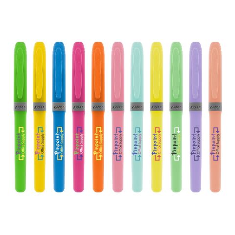 BIC Brite Liner Grip Highlighter