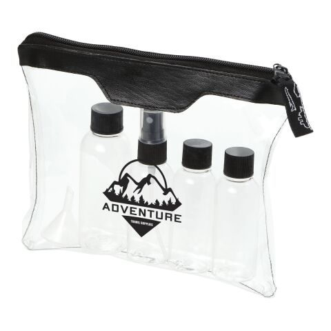 Munich airline approved travel bottle set Standard | Black | No Branding | not available | not available