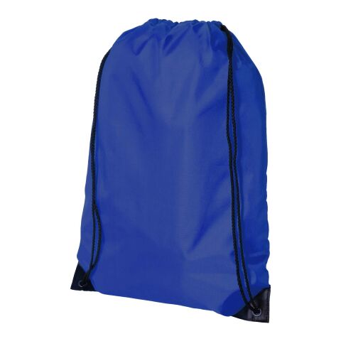 Oriole 5L premium drawstring backpack Standard | Royal blue | No Branding | not available | not available | not available