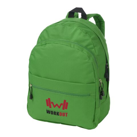 Trend 4-compartment backpack Standard | Bright green | not available | No Branding | not available | not available | not available