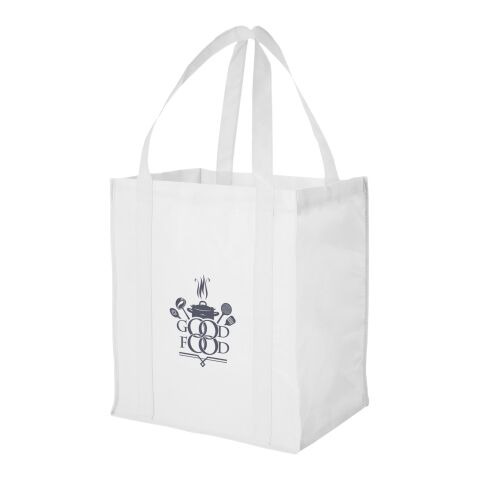 Liberty bottom board non-woven tote bag White | No Branding | not available | not available | not available