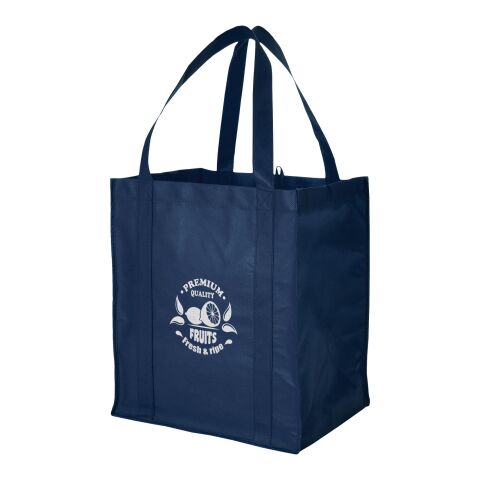 Liberty bottom board non-woven tote bag Standard | Navy | No Branding | not available | not available