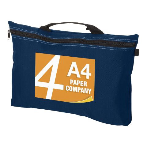 Orlando conference bag Standard | Navy | No Branding | not available | not available | not available