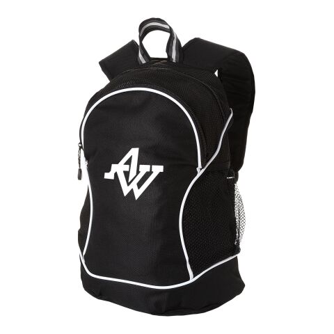 Boomerang backpack Standard | Solid black-Solid black | No Branding | not available | not available