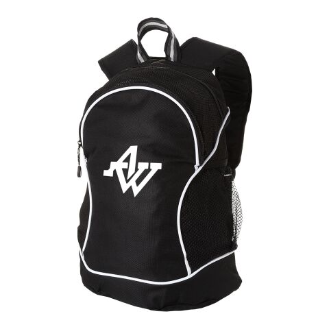 Boomerang backpack Standard | Solid black-Solid black | No Branding | not available | not available