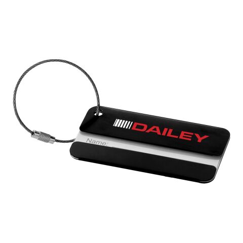 Discovery luggage tag