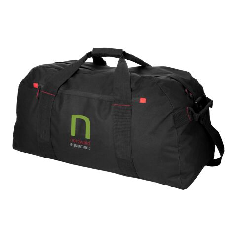 Logo Printed Vancouver extra large travel duffel bag allbranded