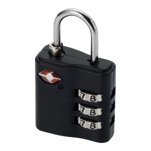 Kingsford TSA luggage lock Standard | Black | No Branding | not available | not available