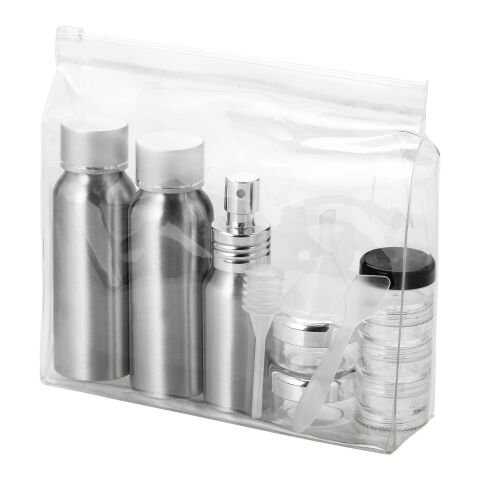 Frankfurt travel bottle set Standard | Silver | No Branding | not available | not available