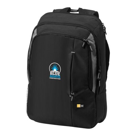 Reso 17&quot; Laptop Backpack Standard | Solid black-Grey | No Branding | not available | not available