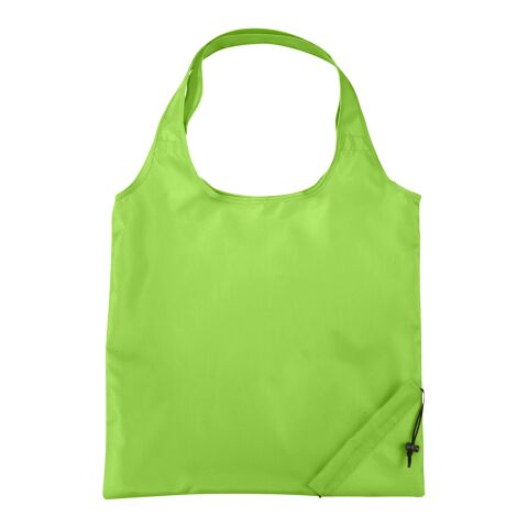 Bungalow foldable tote bag Standard | Lime | Without Branding | not available | not available