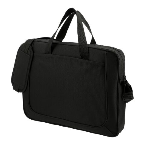 The Dolphin business briefcase Standard | Solid black | No Branding | not available | not available
