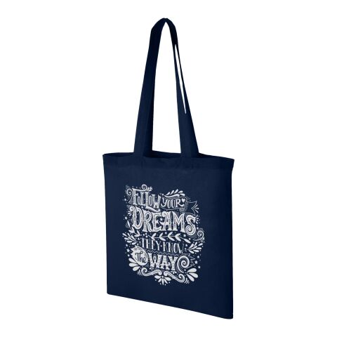 Madras cotton tote bag 7L