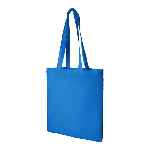 Madras cotton tote bag 7L