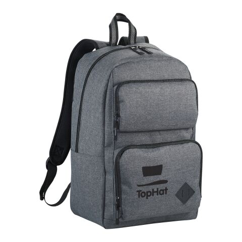 Graphite Deluxe 15&quot; laptop backpack