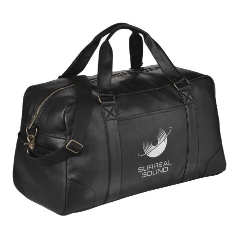 Oxford weekend travel duffel bag Standard | Black | No Branding | not available | not available | not available