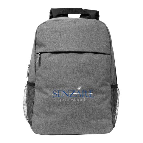 Hoss 15&quot; laptop backpack Standard | Heather medium grey | No Branding | not available | not available