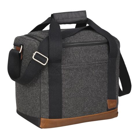 Campster 12-bottle cooler bag Standard | Charcoal-Brown | No Branding | not available | not available