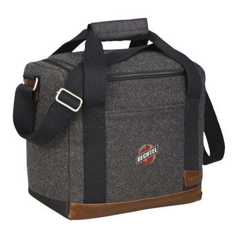 Campster 12-bottle cooler bag Standard | Charcoal-Brown | No Branding | not available | not available | not available