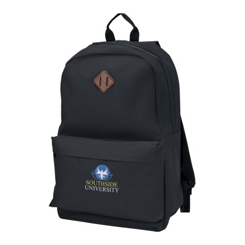 Stratta 15&quot; laptop backpack Standard | Black | No Branding | not available | not available