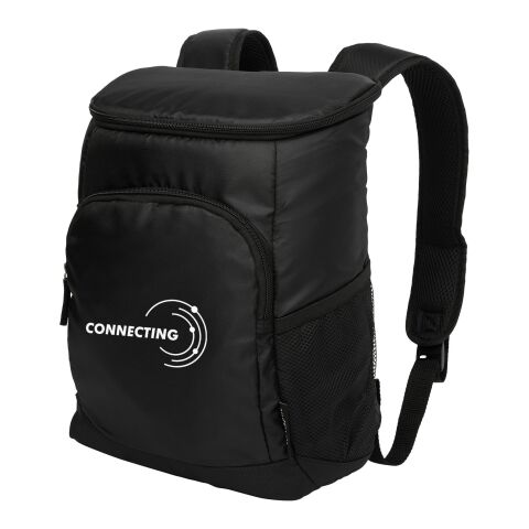 Arctic Zone® 18-can cooler backpack Standard | Black | No Branding | not available | not available