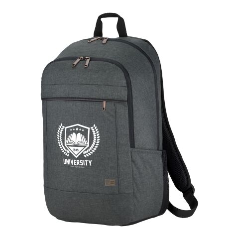Era 15&quot; laptop backpack Standard | Heather grey | No Branding | not available | not available | not available