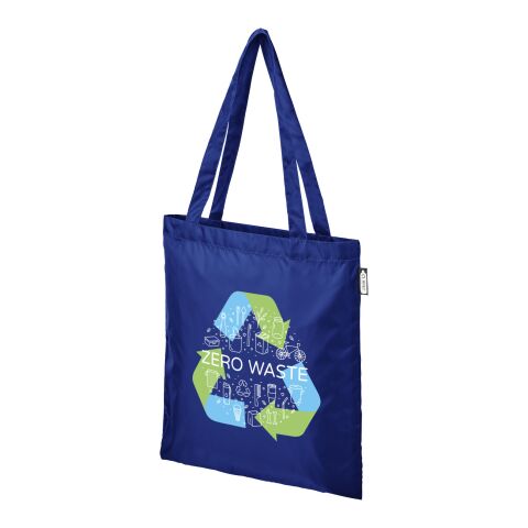 Sai RPET tote bag Standard | Royal blue | No Branding | not available | not available | not available