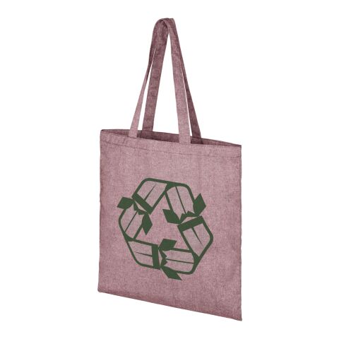 Pheebs 210 g/m² recycled tote bag