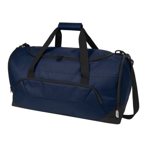 Retrend RPET duffel bag Standard | Navy | No Branding | not available | not available