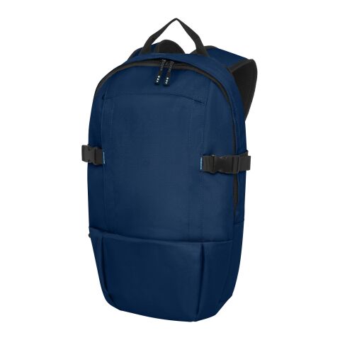 Baikal 15&quot; GRS RPET laptop backpack Standard | Navy | No Branding | not available | not available