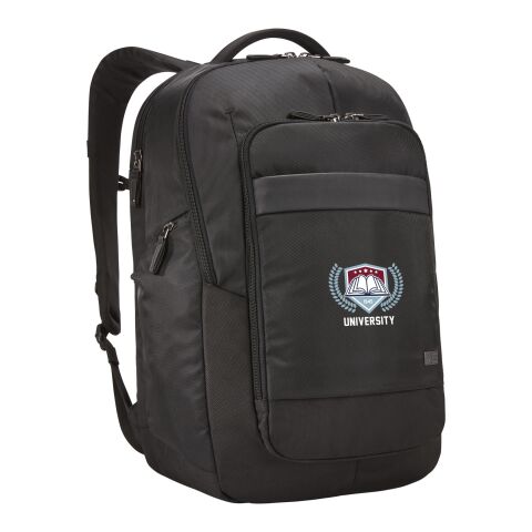 Notion 17.3&quot; laptop backpack Standard | Solid black | No Branding | not available | not available | not available