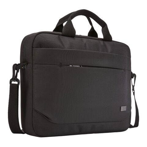 Advantage 14&quot; laptop and tablet bag Standard | Solid black | No Branding | not available | not available