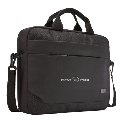 Advantage 14&quot; laptop and tablet bag Standard | Black | No Branding | not available | not available