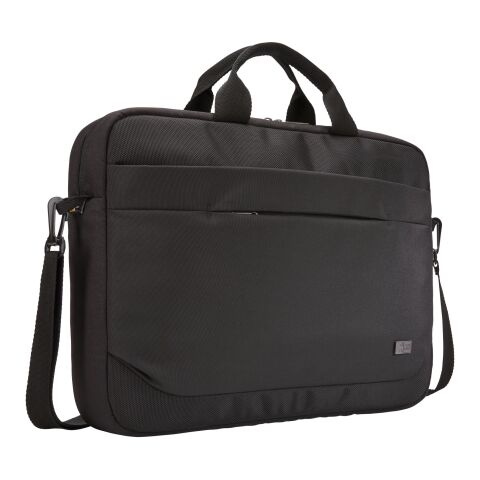 Advantage 15.6&quot; laptop and tablet bag solid black | No Branding | not available | not available