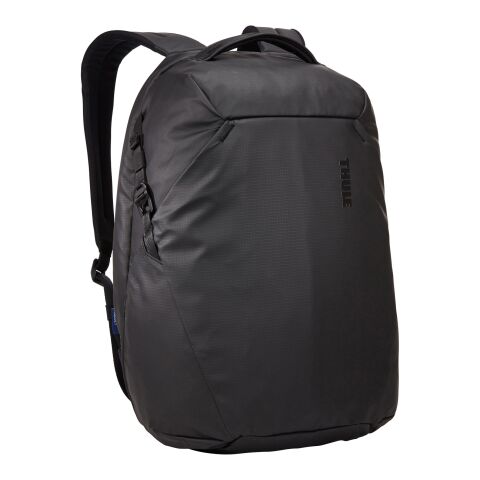 Tact 15,4&quot; anti-theft laptop backpack Solid black | No Branding