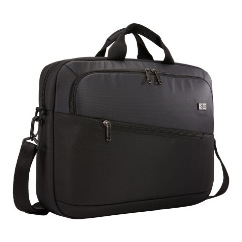 Propel 15.6&quot; laptop briefcase Standard | Solid black | No Branding | not available | not available