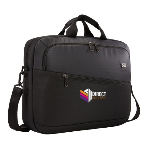 Propel 15.6&quot; laptop briefcase Standard | Solid black | No Branding | not available | not available | not available