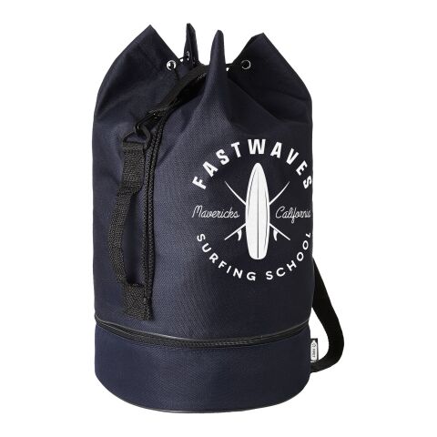 Idaho RPET sailor duffel bag Standard | Navy | No Branding | not available | not available
