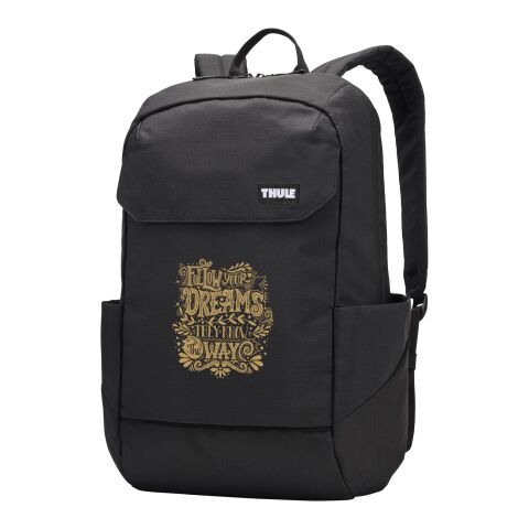 Thule Lithos backpack 20L Standard | Solid black | No Branding | not available | not available | not available
