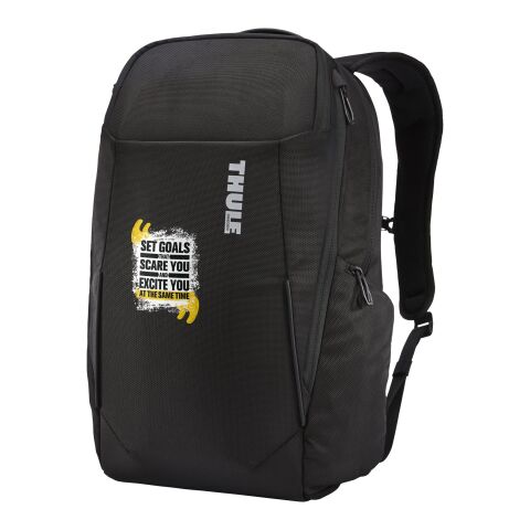 Thule Accent backpack 23L Standard | Solid black | No Branding | not available | not available | not available