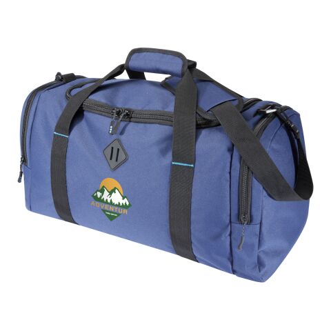 Repreve® Ocean GRS RPET duffel bag 35L Standard | Navy | No Branding | not available | not available | not available