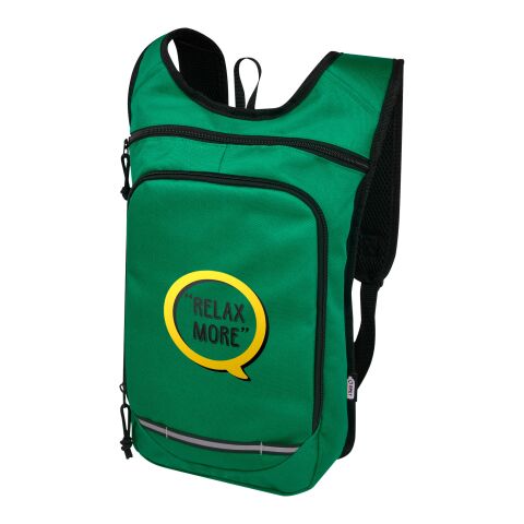 Trails GRS RPET outdoor backpack 6.5L