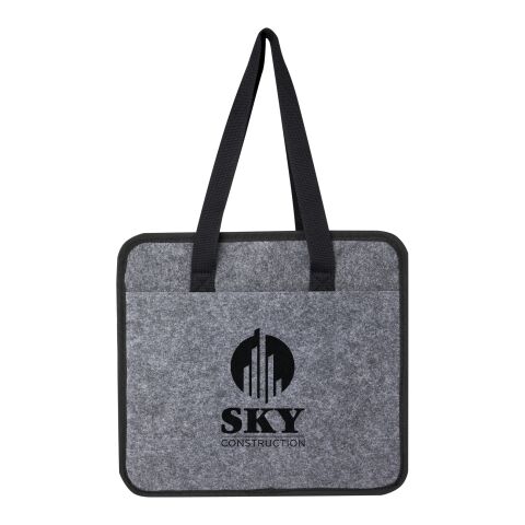 Felta GRS recycled felt foldable car organiser Standard | Grey | No Branding | not available | not available | not available