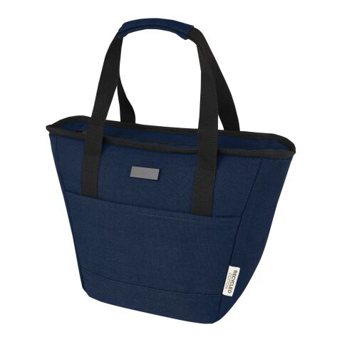 Joey 9-can GRS recycled canvas lunch cooler bag 6L