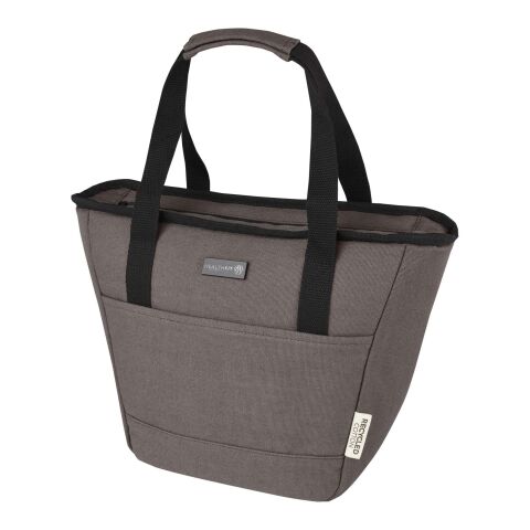 Joey 9-can GRS recycled canvas lunch cooler bag 6L