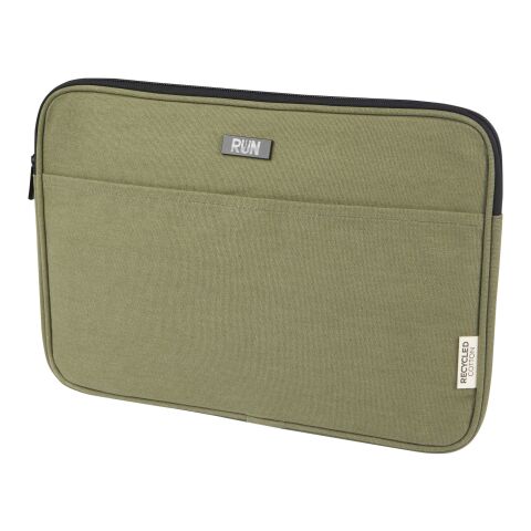 Joey 14&quot; GRS recycled canvas laptop sleeve 2L
